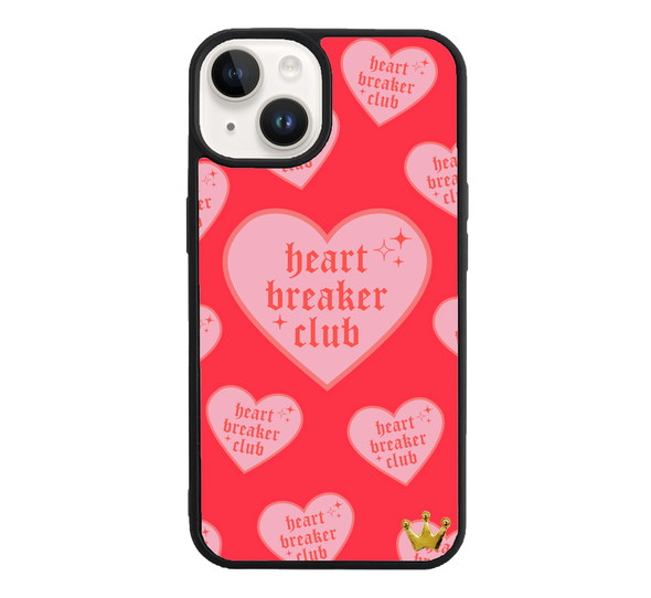 Heart Breaker for iPhone 15 Plus