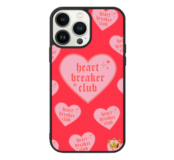Heart Breaker for iPhone 14 Pro