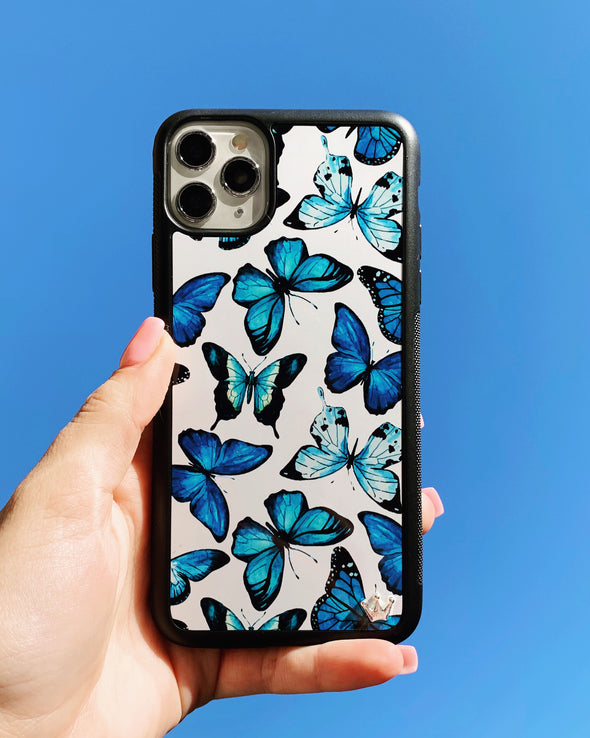 Bluu Butterflies for iPhone 11 Pro Max