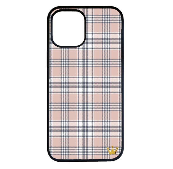 Fall into Plaid for iPhone 12 Pro Max