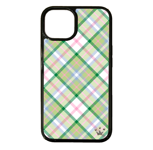 Spring into Plaid for iPhone 13