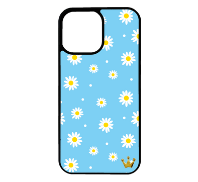 Bluu Daisies for iPhone 13 Pro