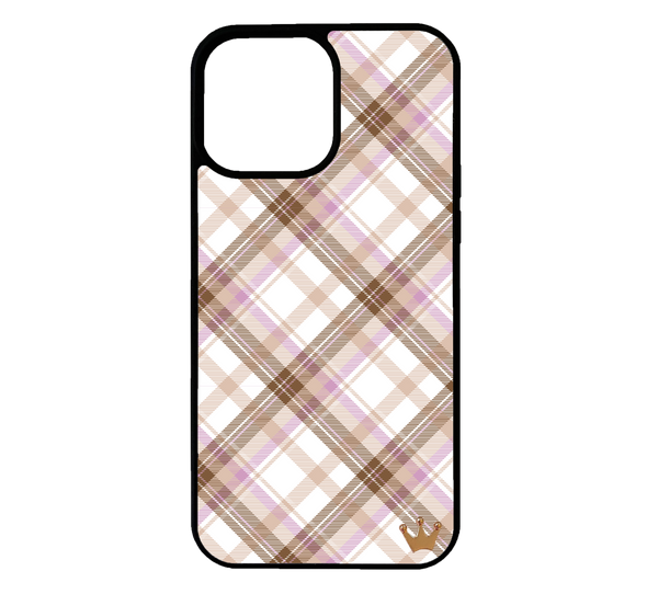 Perfectly Plaid for iPhone 14 Pro