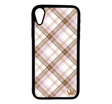 Perfectly Plaid for iPhone Xr