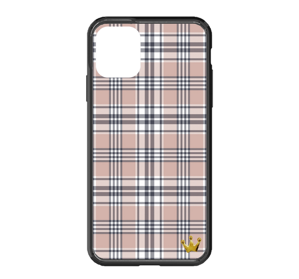 Fall into Plaid for iPhone 11 Pro Max