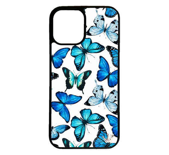 Bluu Butterflies for iPhone 12 Pro Max