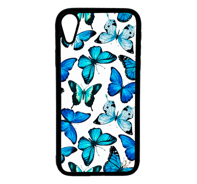 Bluu Butterflies for iPhone Xr