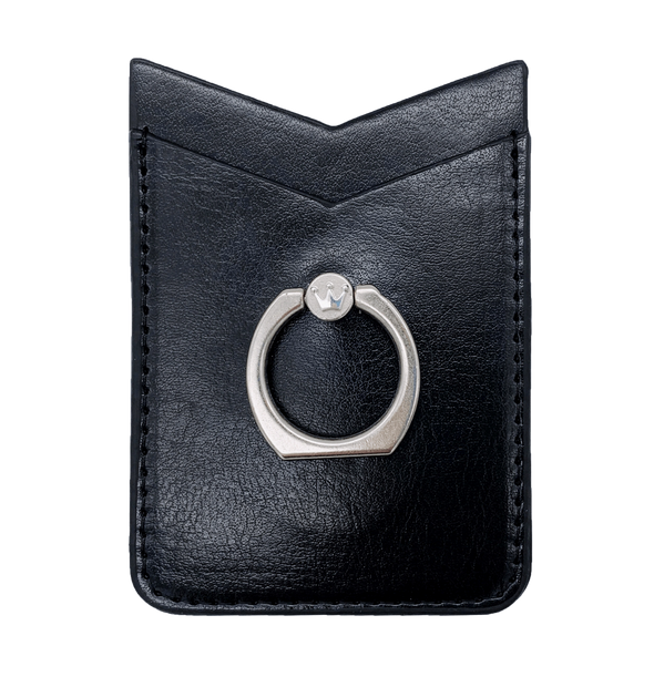 Ring Me Up Leather Phone Wallet