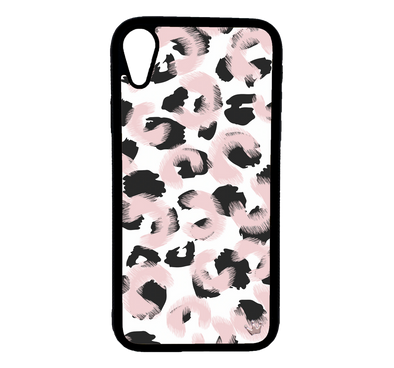 Pink Cheetah for iPhone Xr