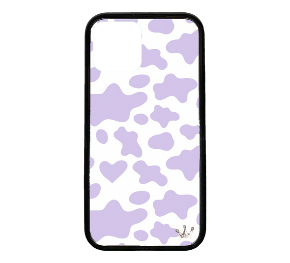 Purple Pastures for iPhone 12 mini