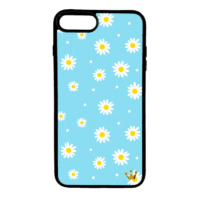 Bluu Daisies for iPhone 7/8/SE