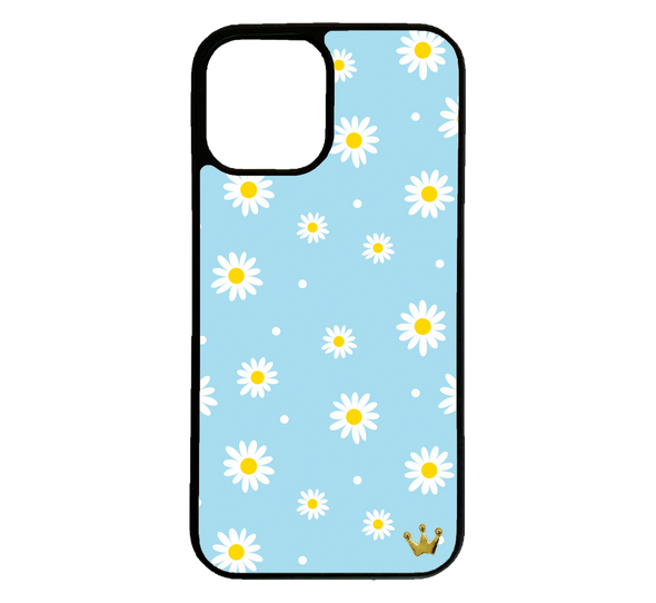 Bluu Daisies for iPhone 12 mini