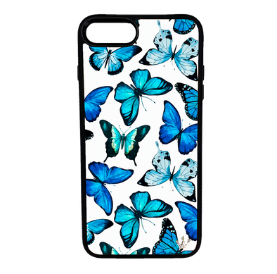 Bluu Butterflies for iPhone 7/8 Plus